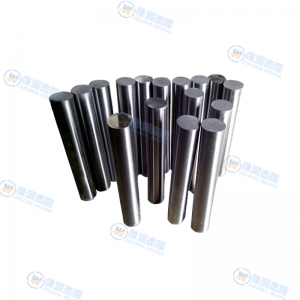 High temperature resistance tungsten rod