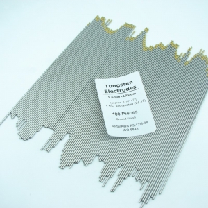 Tungsten electrode